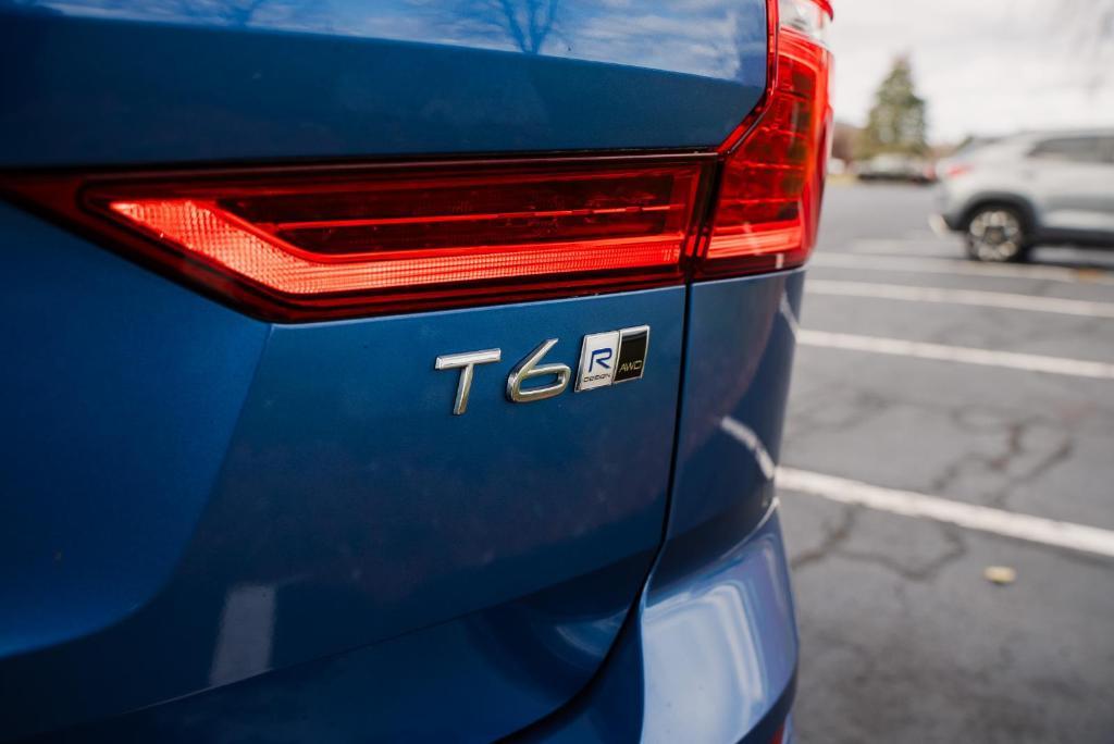 used 2020 Volvo XC60 car, priced at $23,597