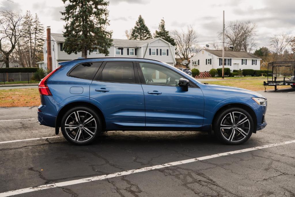 used 2020 Volvo XC60 car, priced at $23,597