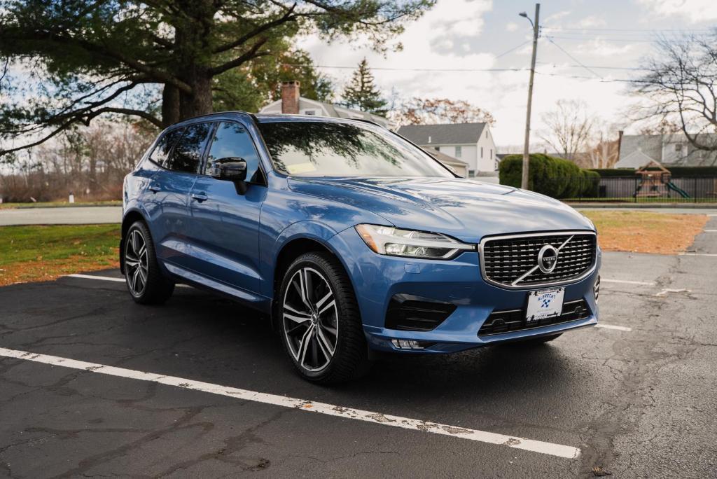 used 2020 Volvo XC60 car, priced at $23,597