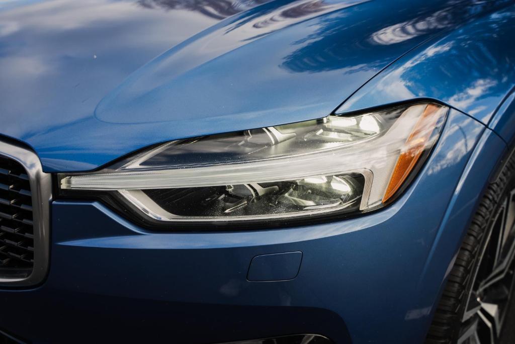 used 2020 Volvo XC60 car, priced at $23,597