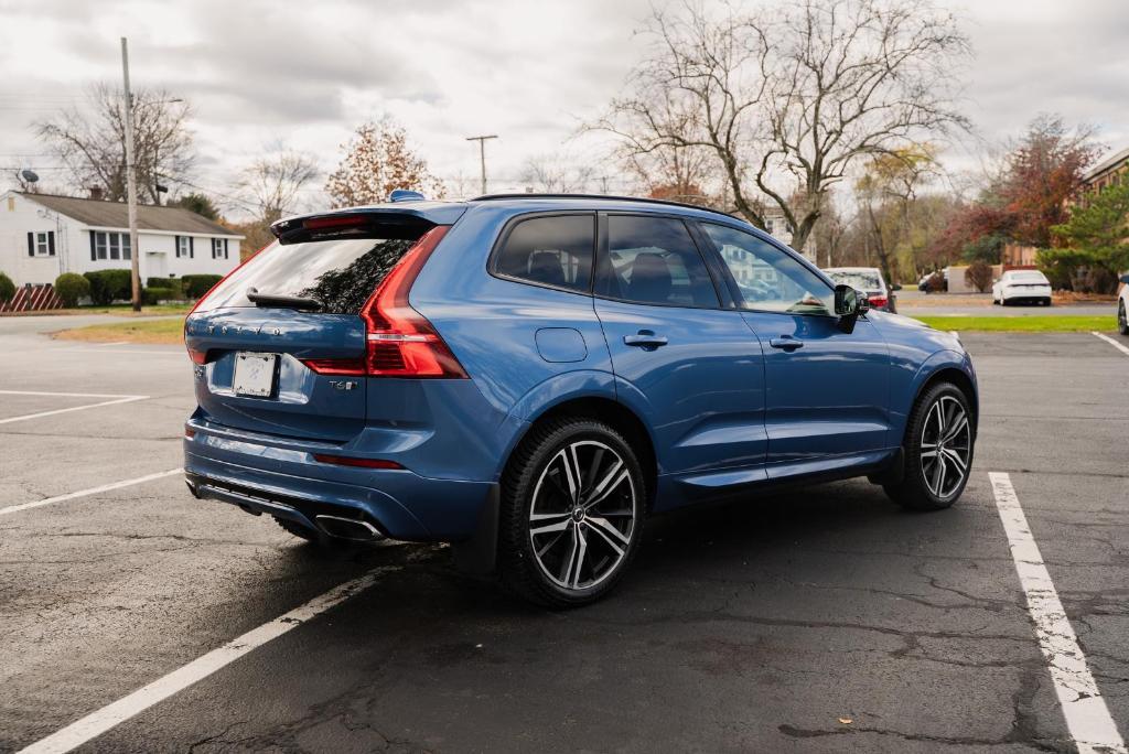 used 2020 Volvo XC60 car, priced at $23,597