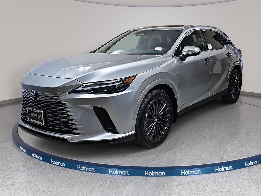 new 2026 Lexus RX 350h car, priced at $62,054