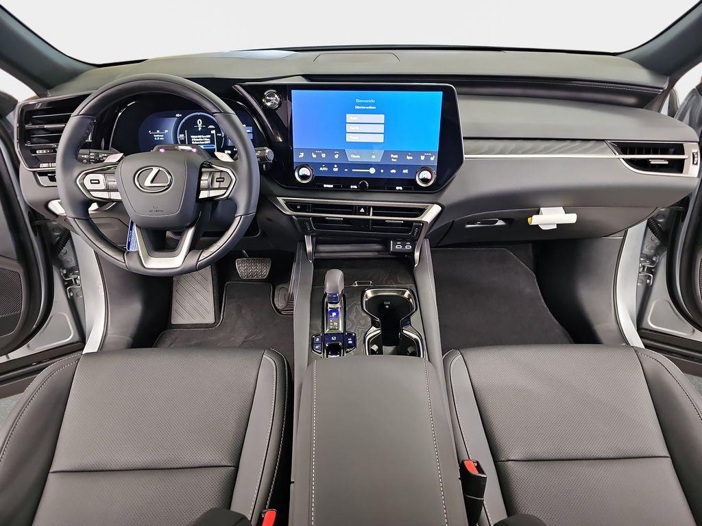 new 2026 Lexus RX 350h car, priced at $62,054