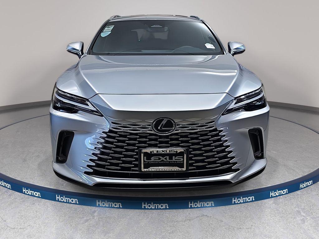 new 2026 Lexus RX 350h car, priced at $62,054