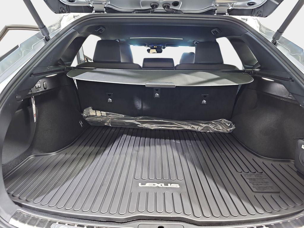 new 2026 Lexus RX 350h car, priced at $62,054