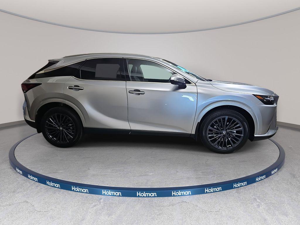 new 2026 Lexus RX 350h car, priced at $62,054