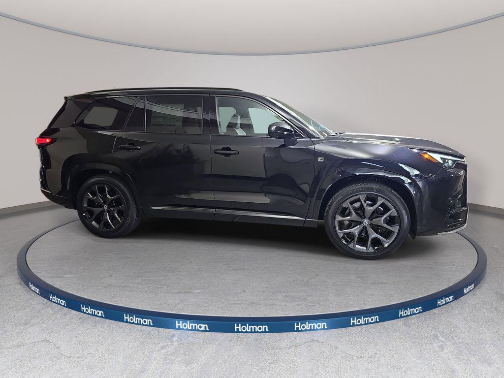 new 2026 Lexus TX 500h car, priced at $76,788