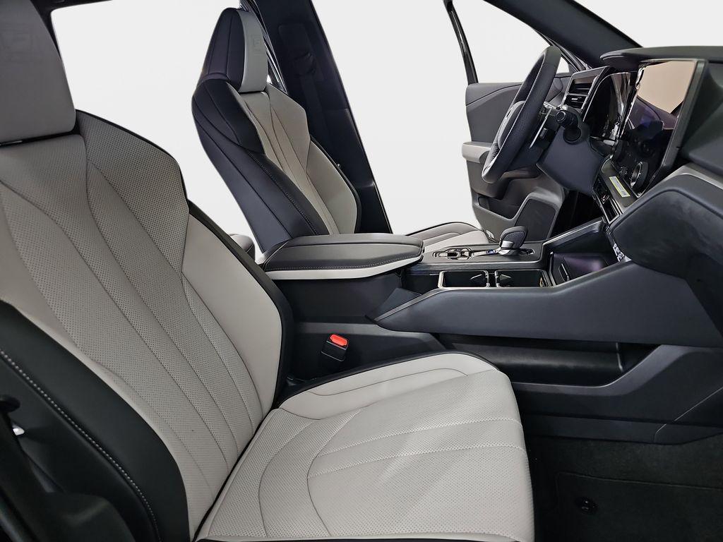 new 2026 Lexus TX 500h car, priced at $76,788