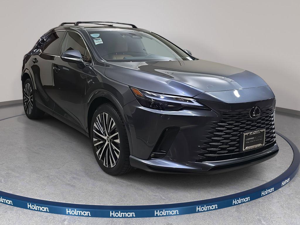 used 2025 Lexus RX 350 car, priced at $57,300