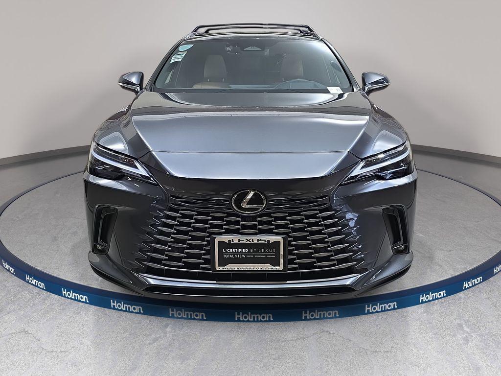 used 2025 Lexus RX 350 car, priced at $57,300