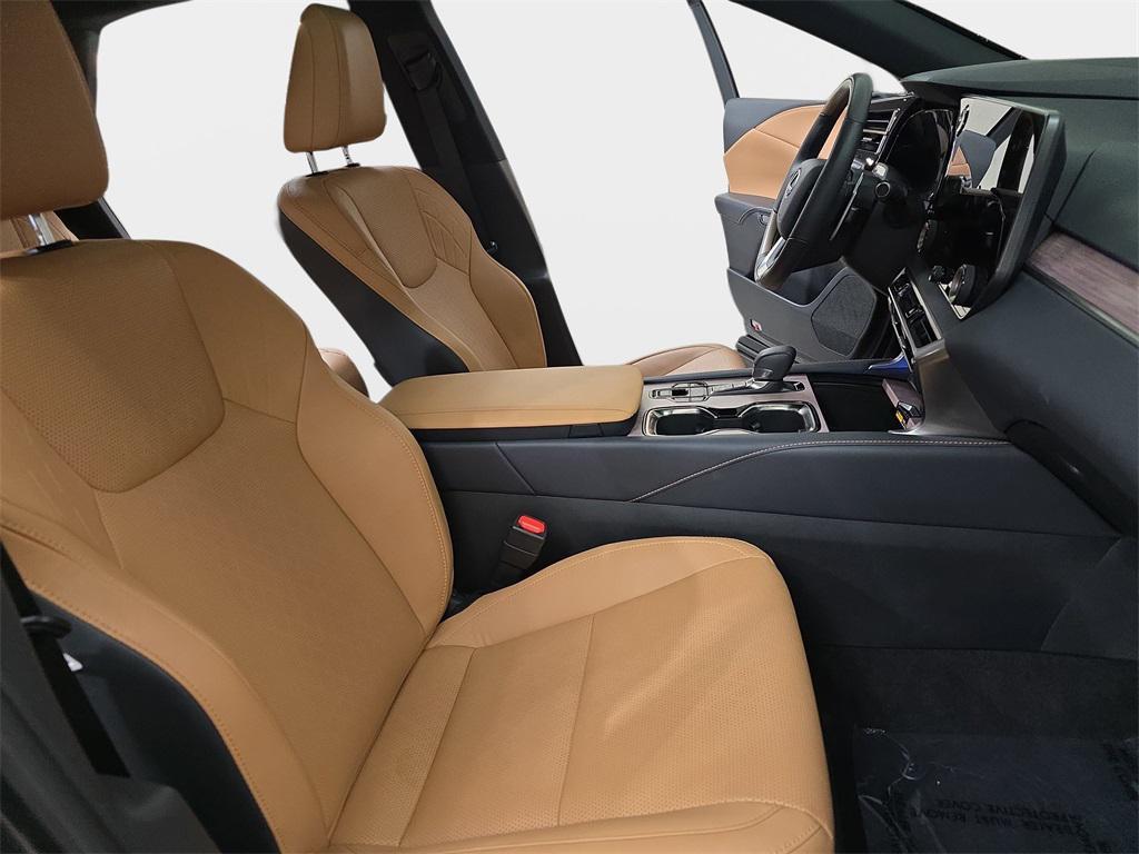 used 2025 Lexus RX 350 car, priced at $58,289