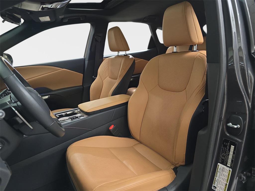used 2025 Lexus RX 350 car, priced at $58,289