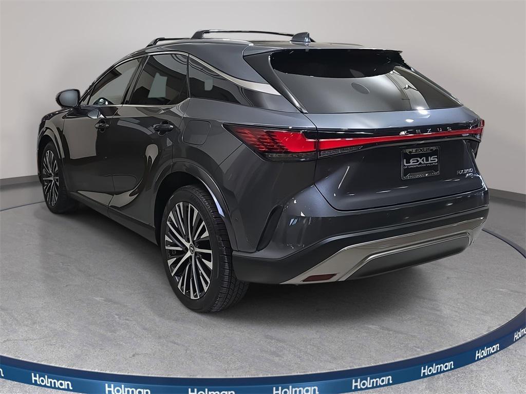 used 2025 Lexus RX 350 car, priced at $58,289