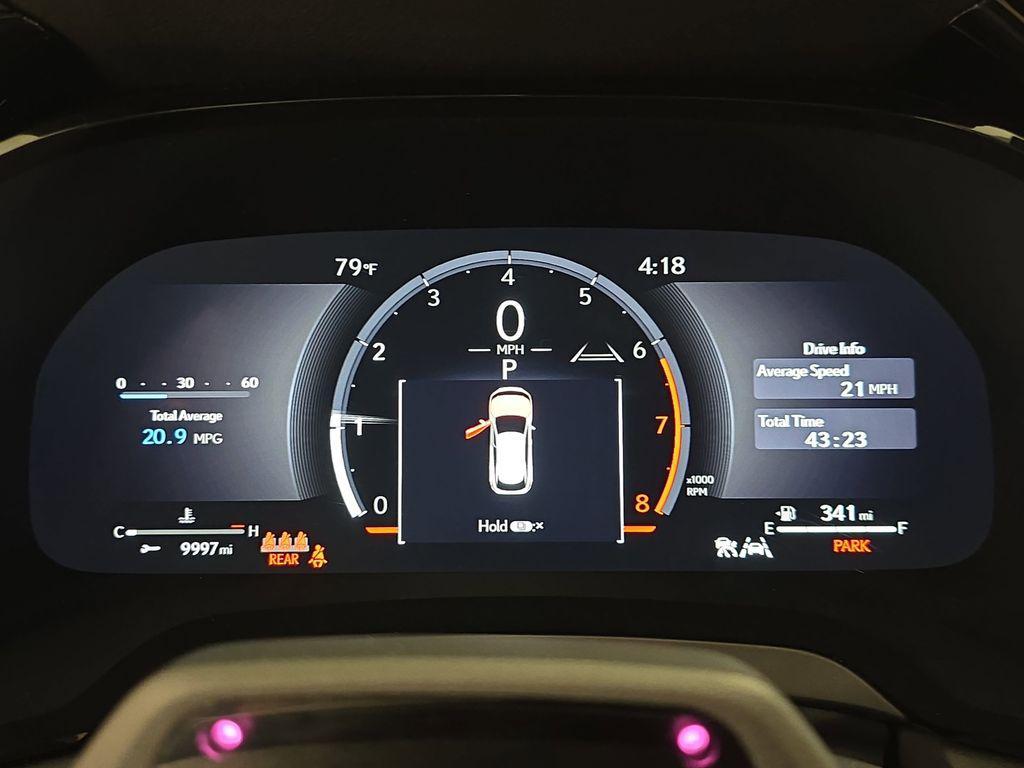 used 2025 Lexus RX 350 car, priced at $57,300