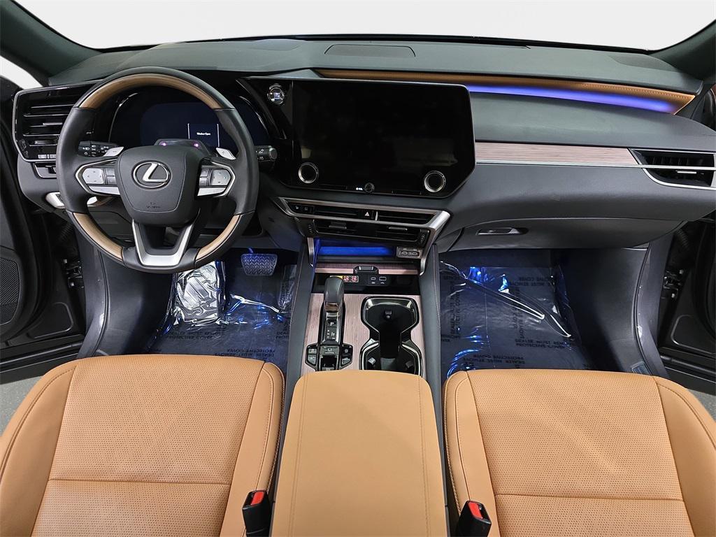 used 2025 Lexus RX 350 car, priced at $58,289