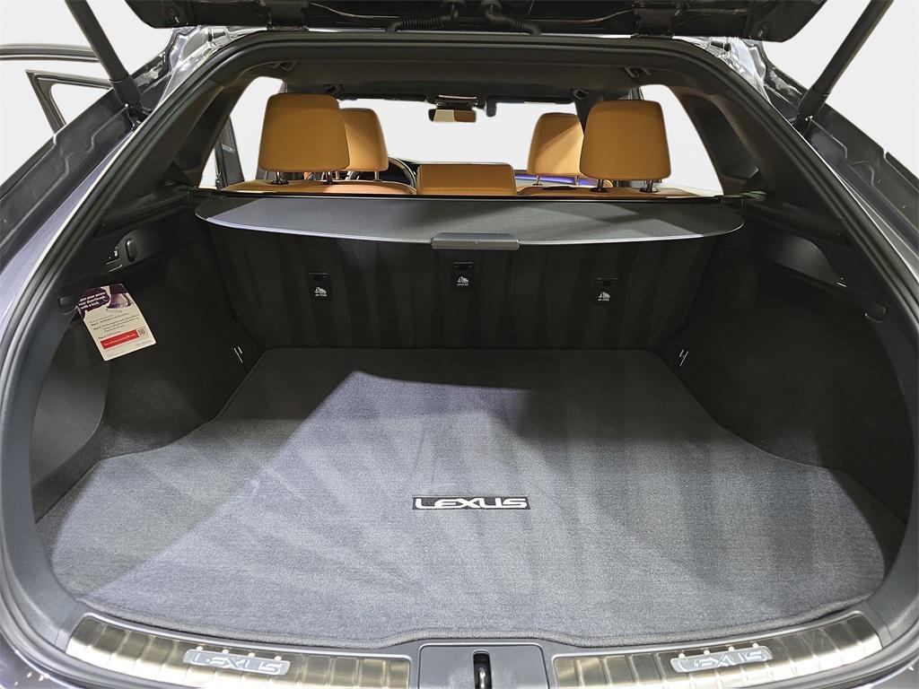 used 2025 Lexus RX 350 car, priced at $58,289