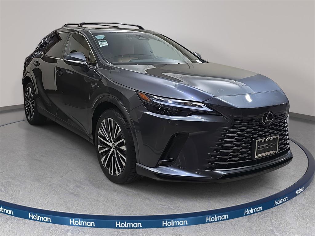 used 2025 Lexus RX 350 car, priced at $58,289