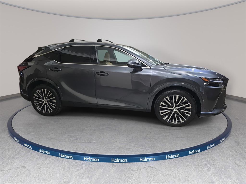 used 2025 Lexus RX 350 car, priced at $58,289
