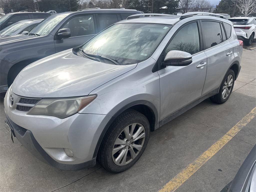 used 2013 Toyota RAV4 car, priced at $11,191