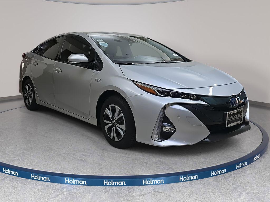 used 2019 Toyota Prius Prime car, priced at $24,299