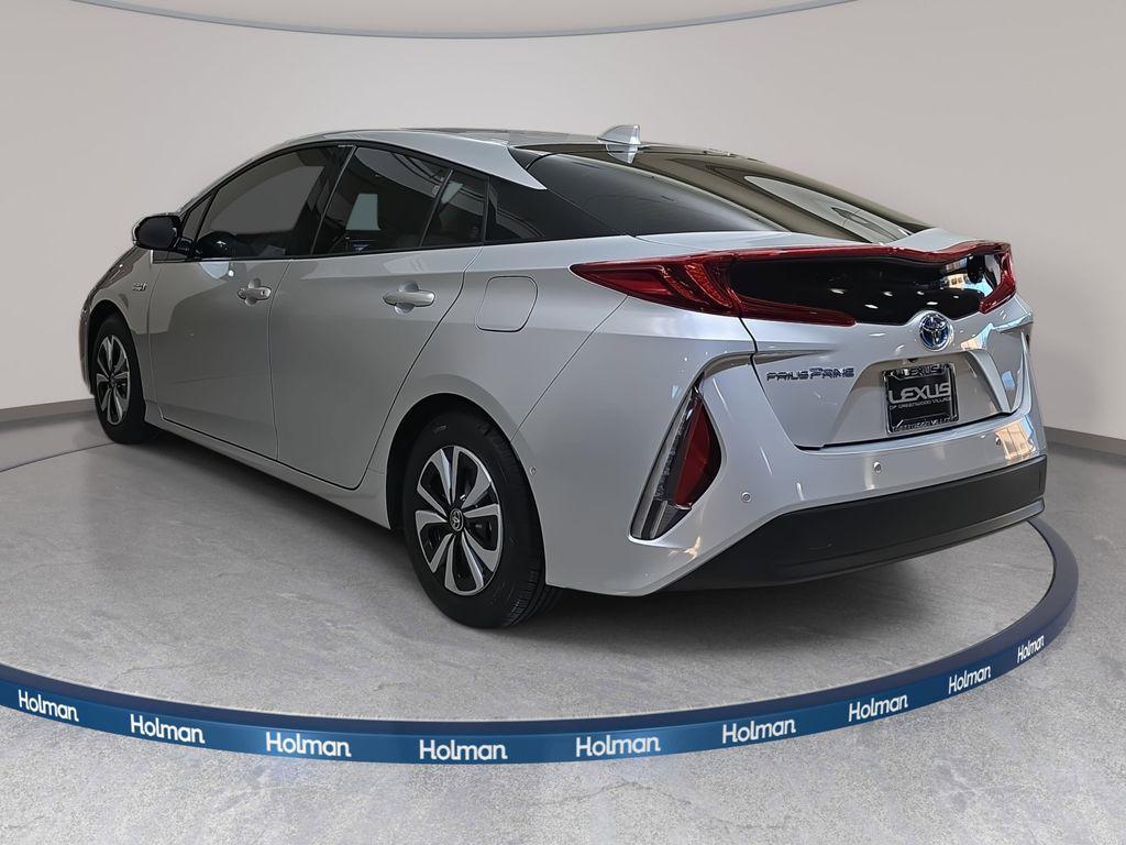 used 2019 Toyota Prius Prime car, priced at $24,299