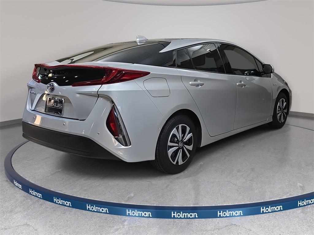 used 2019 Toyota Prius Prime car, priced at $24,990