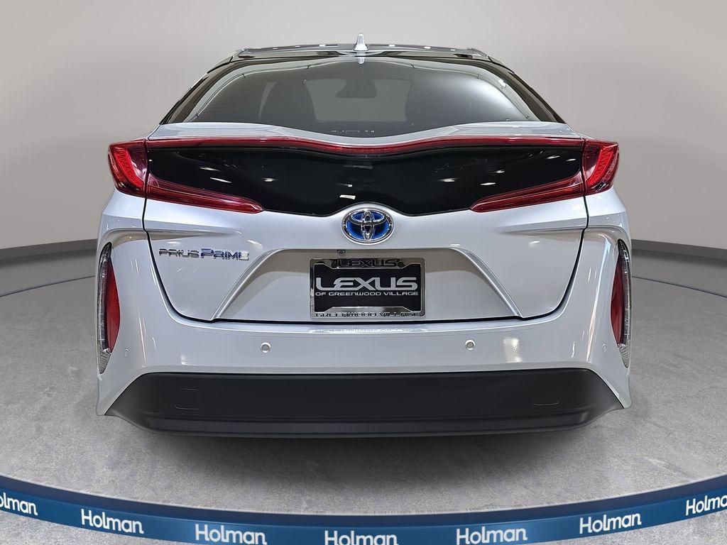 used 2019 Toyota Prius Prime car, priced at $24,299