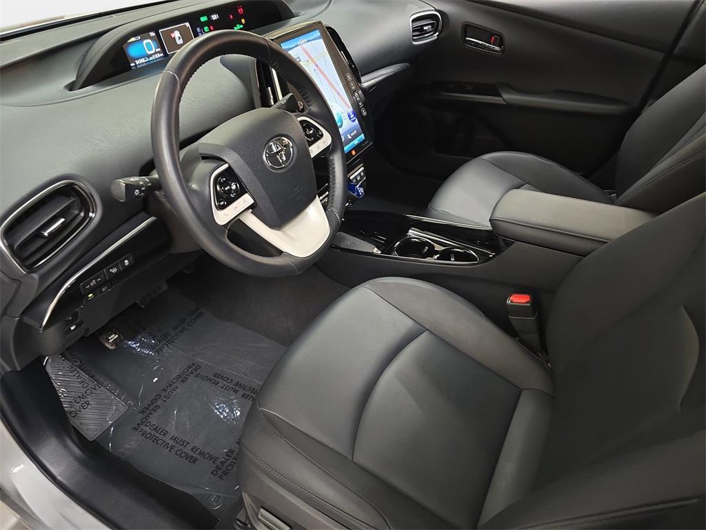 used 2019 Toyota Prius Prime car, priced at $24,990