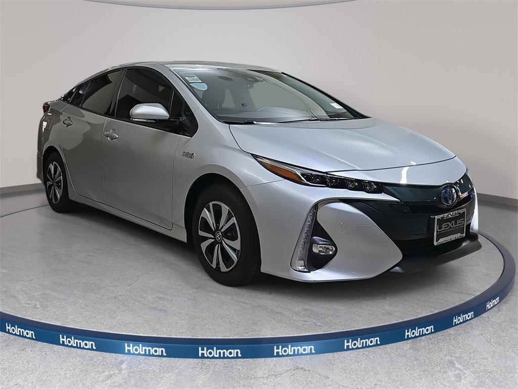 used 2019 Toyota Prius Prime car, priced at $24,990
