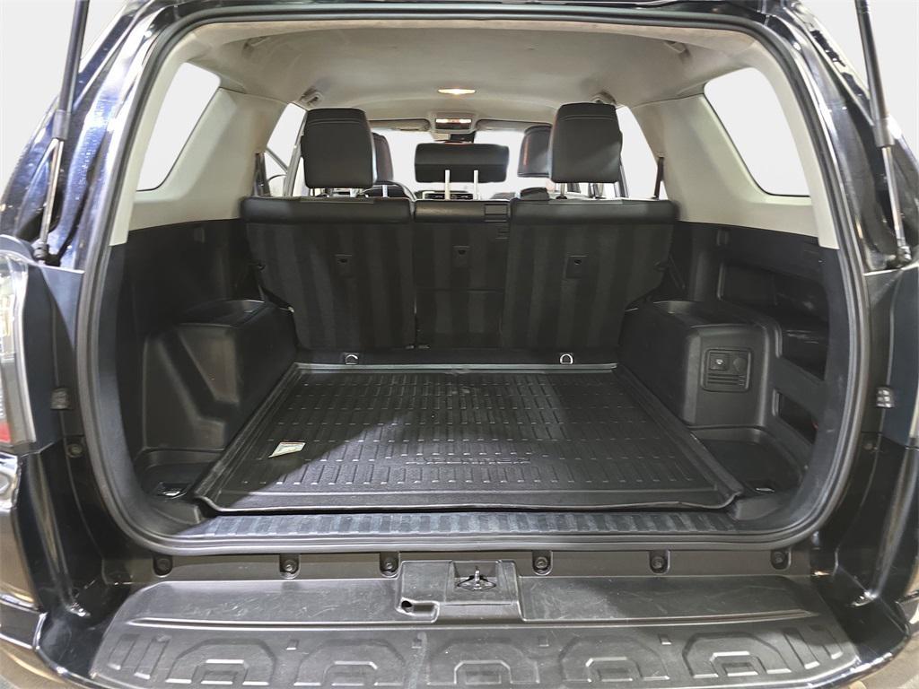 used 2022 Toyota 4Runner car, priced at $39,999