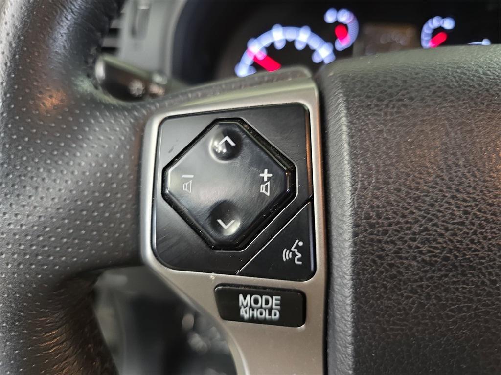 used 2022 Toyota 4Runner car, priced at $39,999