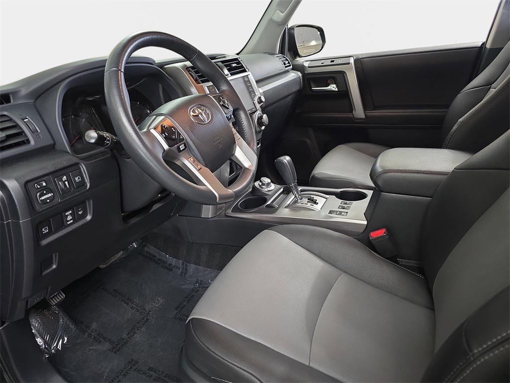 used 2022 Toyota 4Runner car, priced at $39,999