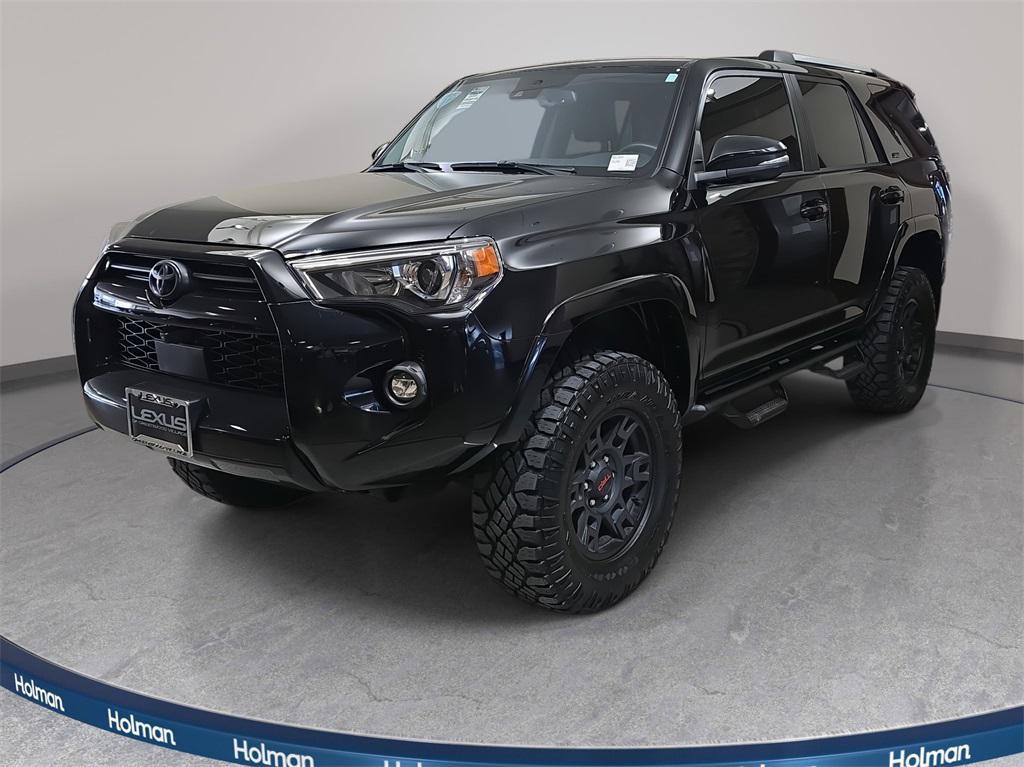 used 2022 Toyota 4Runner car, priced at $39,999