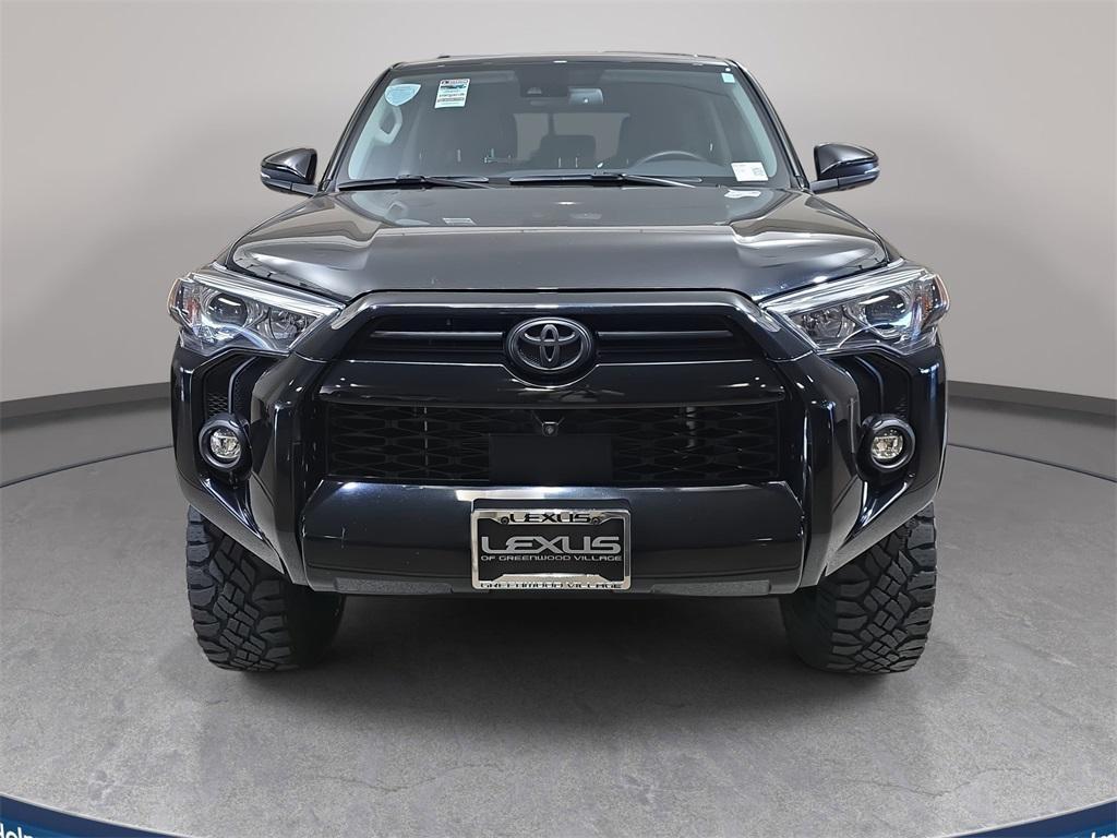 used 2022 Toyota 4Runner car, priced at $39,999