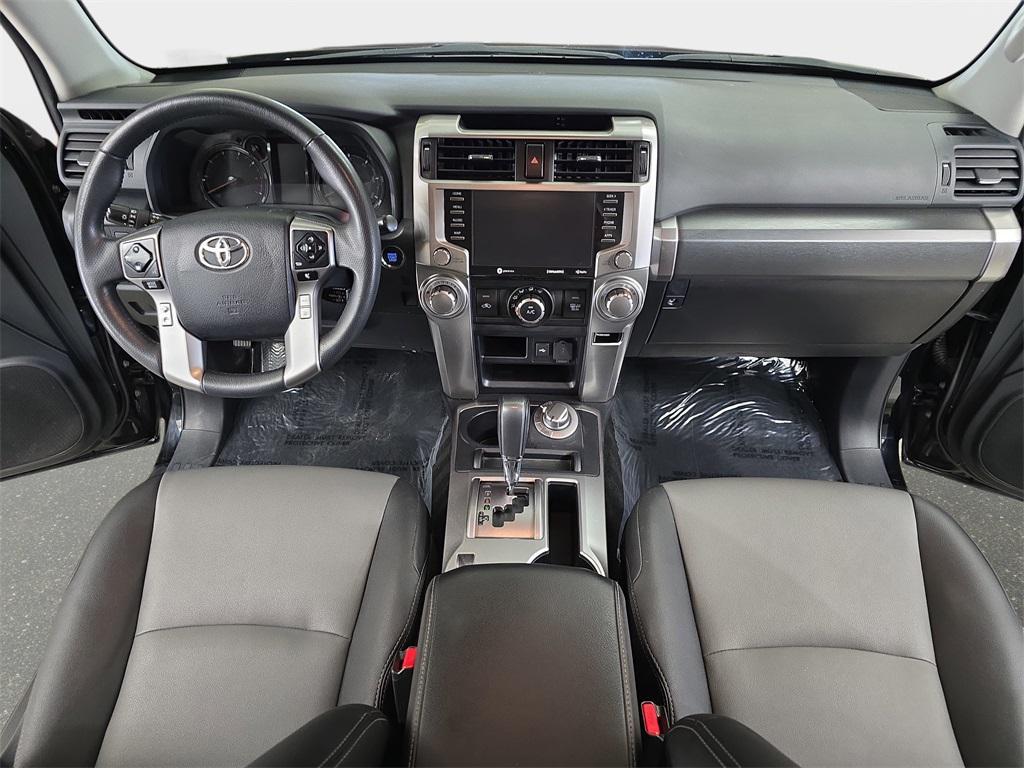 used 2022 Toyota 4Runner car, priced at $39,999