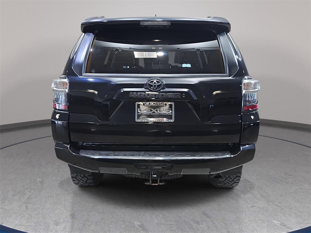 used 2022 Toyota 4Runner car, priced at $39,999