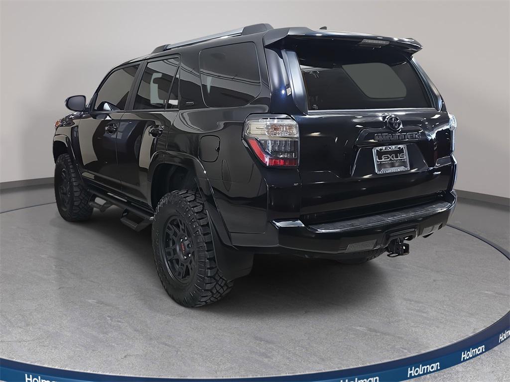 used 2022 Toyota 4Runner car, priced at $39,999