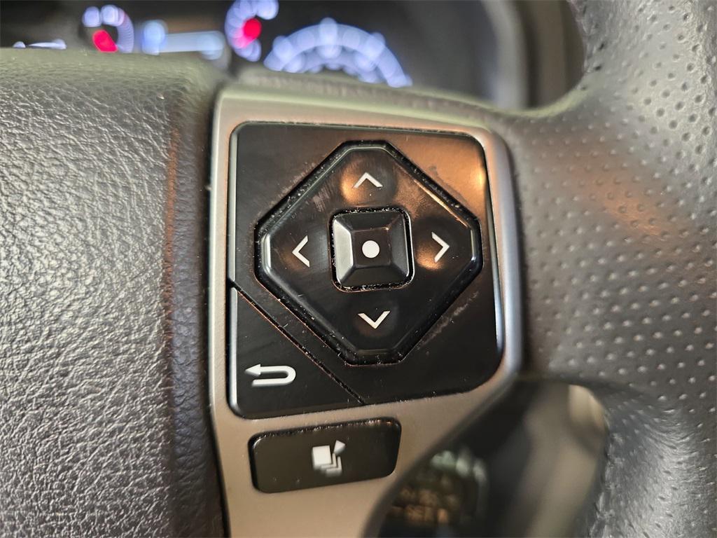 used 2022 Toyota 4Runner car, priced at $39,999