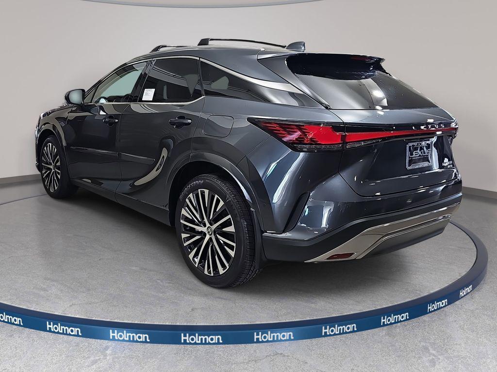new 2026 Lexus RX 350 car, priced at $62,784