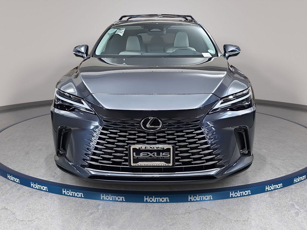 new 2026 Lexus RX 350 car, priced at $62,784