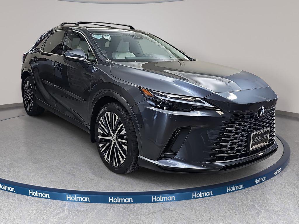 new 2026 Lexus RX 350 car, priced at $62,784