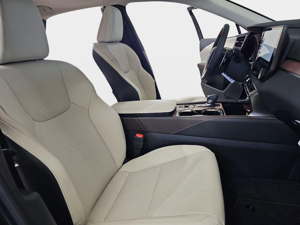 new 2026 Lexus RX 350 car, priced at $62,784