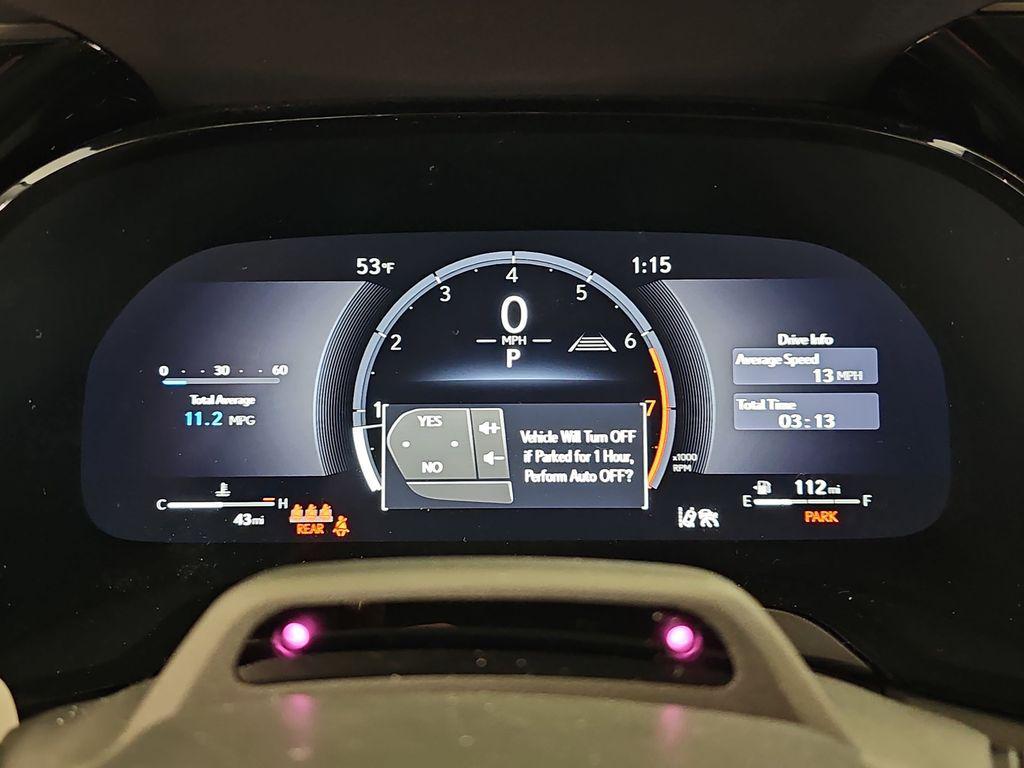 new 2026 Lexus RX 350 car, priced at $62,784