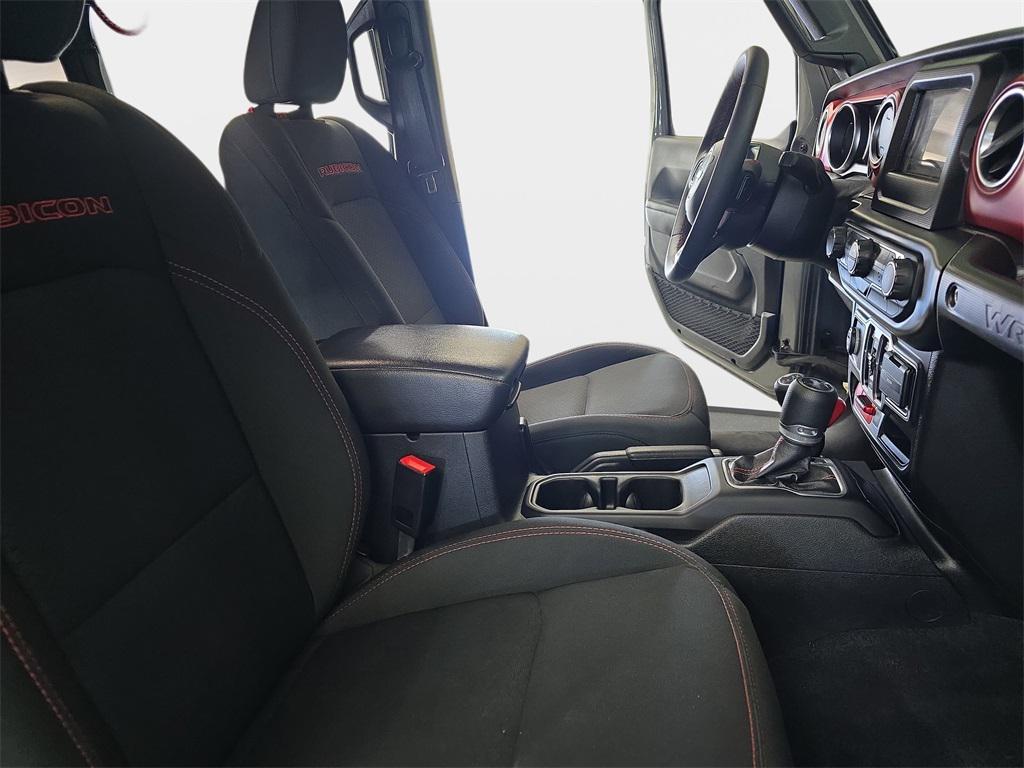 used 2020 Jeep Wrangler Unlimited car, priced at $30,300