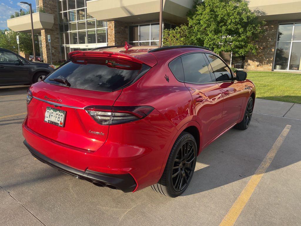 used 2022 Maserati Levante car, priced at $44,986