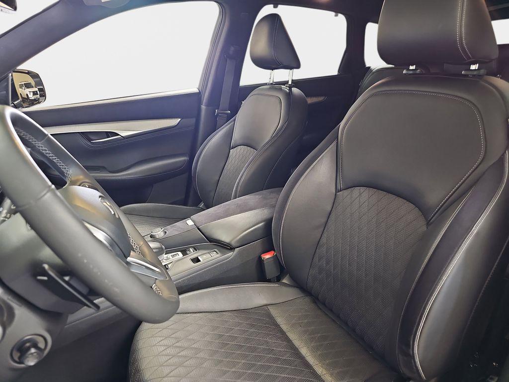used 2022 INFINITI QX50 car, priced at $27,685