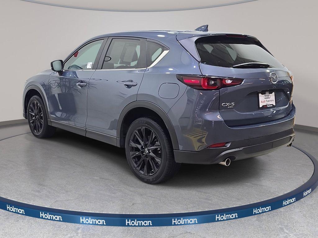 used 2025 Mazda CX-5 car, priced at $27,685