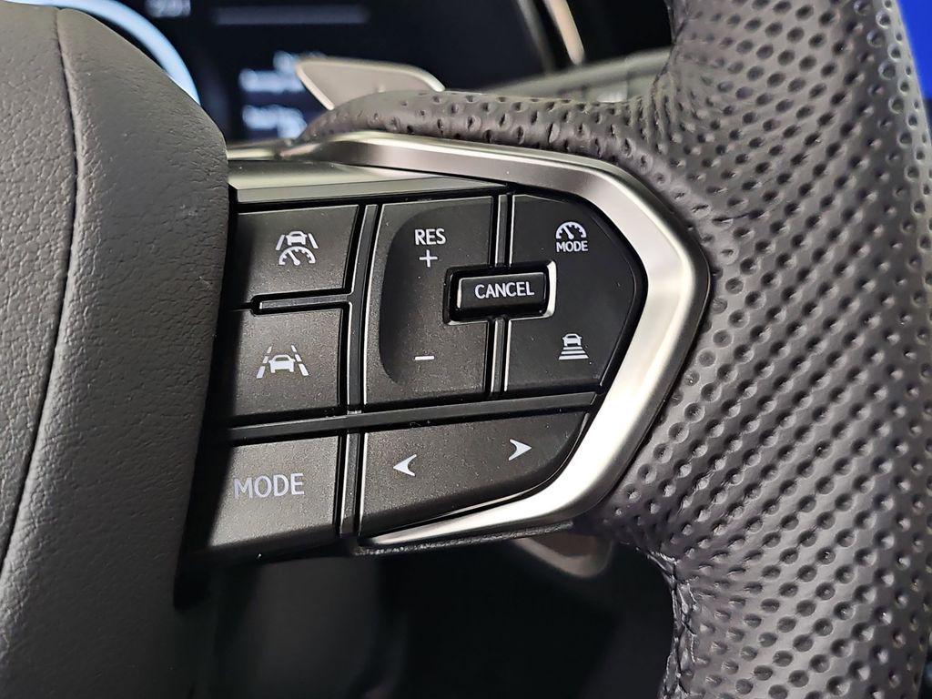 new 2026 Lexus TX 500h car, priced at $74,429