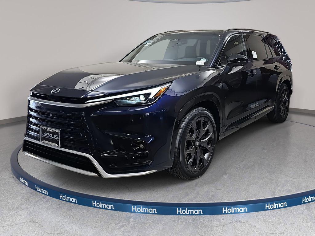 new 2026 Lexus TX 500h car, priced at $74,429