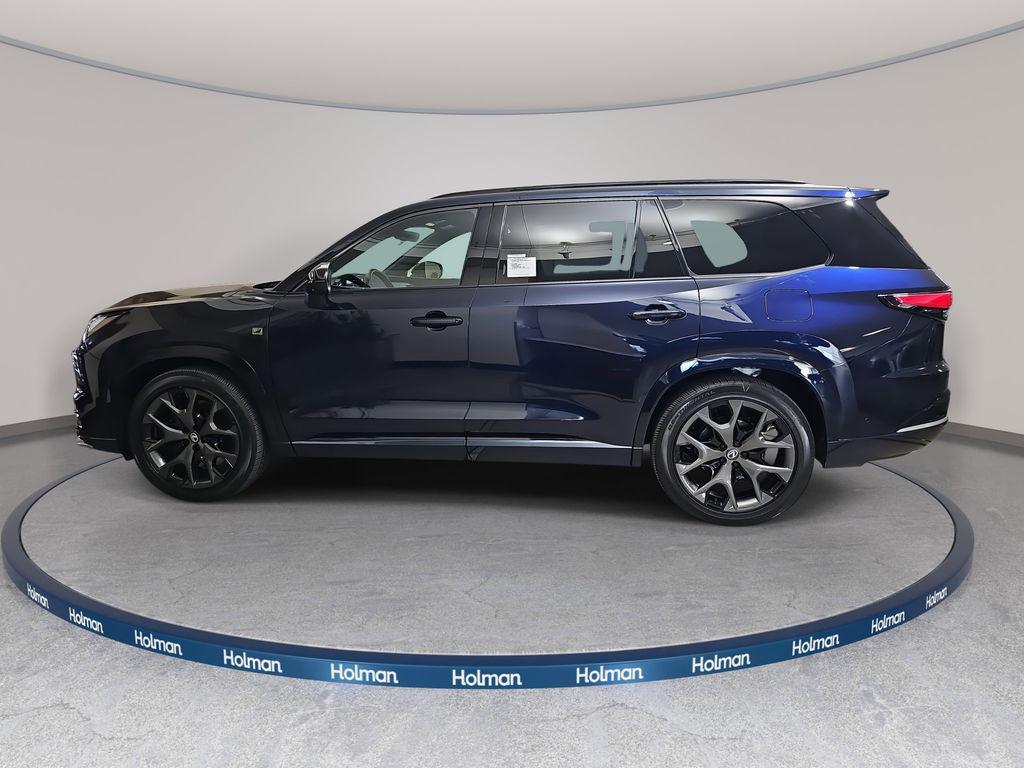 new 2026 Lexus TX 500h car, priced at $74,429